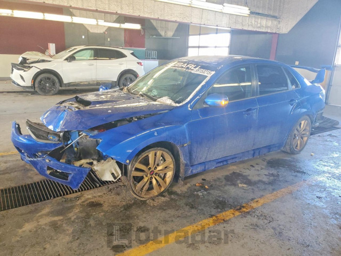 Subaru Impreza 2014 VIN JF1GV8J68EL005492