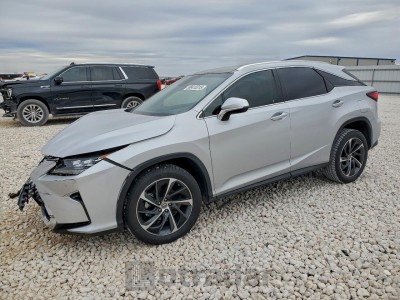 Lexus Rx 350 2017 VIN 2T2ZZMCA2HC049870