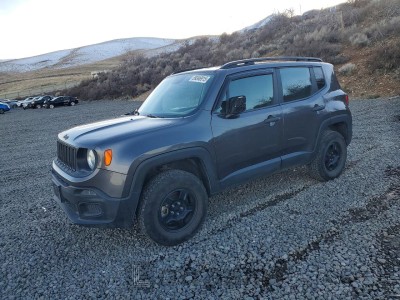 Jeep Renegade 2017 VIN ZACCJBAH2HPF97927