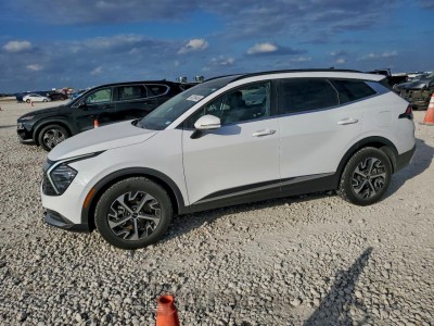 Kia Sportage 2025 VIN 5XYK33DF2SG257027