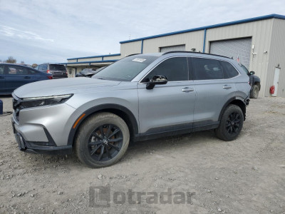 Honda Cr-v 2025 7FARS6H85SE049220