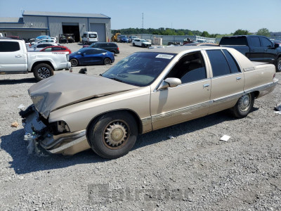 Buick Roadmaster 1995 VIN 1G4BT52P3SR428159