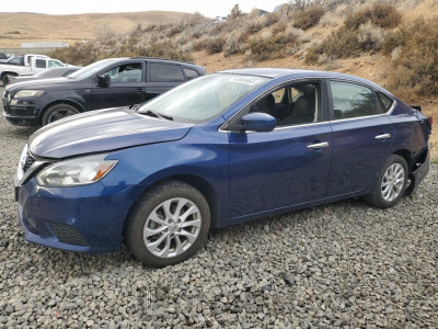 Nissan Sentra 2019 3N1AB7APXKL603825