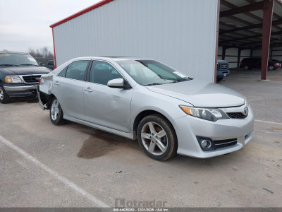 Toyota Camry 2014 4T1BF1FK7EU449600