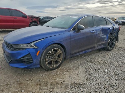 Kia K5 2021 VIN 5XXG64J24MG077401