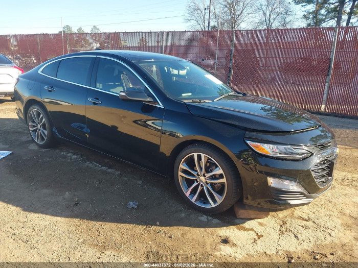 Chevrolet Malibu 2020 VIN 1G1ZE5SX3LF130221