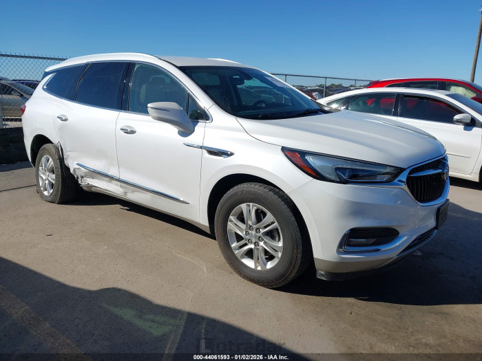 Buick Enclave 2020 VIN 5GAERBKW3LJ115345