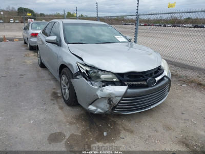 Toyota Camry 2017 4T1BF1FK4HU271035
