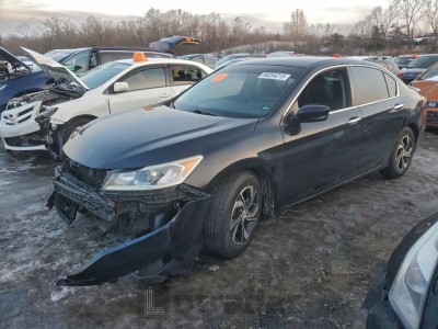 Honda Accord 2016 1HGCR2F37GA217051