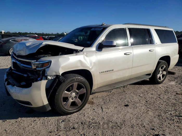 Chevrolet Suburban 2015 VIN 1GNSCJKC3FR130007