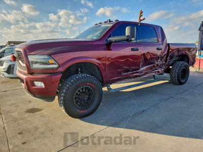 Ram 2500 2018 3C6UR5ML2JG104311