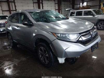 Honda Cr-v 2018 2HKRW6H36JH207049