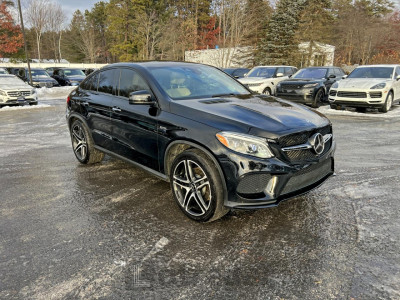 Mercedes-benz Gle class 2019 VIN 4JGED6EB1KA142762