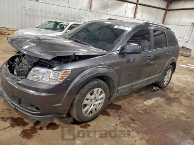 Dodge Journey 2016 3C4PDCAB5GT210403