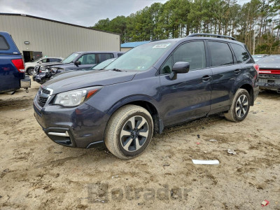Subaru Forester 2018 JF2SJAGC5JH558166