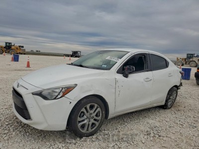 Toyota Yaris 2017 VIN 3MYDLBYV3HY172921
