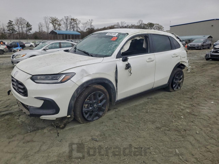 Honda Hr-v 2024 VIN 3CZRZ1H50RM728280