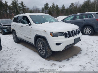Jeep Grand cherokee 2017 1C4RJFBG4HC891843