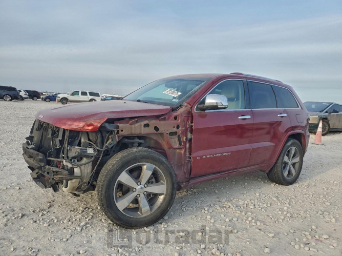 Jeep Grand cherokee 2015 VIN 1C4RJFBG1FC625757