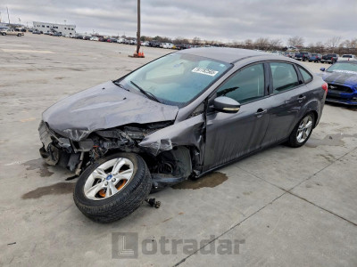 Ford Focus 2013 1FADP3F25DL268138