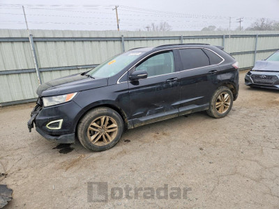 Ford Edge 2017 2FMPK3J97HBC16859