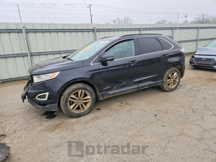 Ford Edge 2017 VIN 2FMPK3J97HBC16859