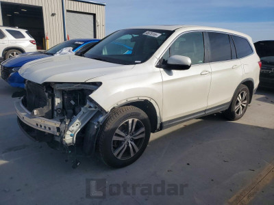 Honda Pilot 2018 5FNYF6H58JB072913