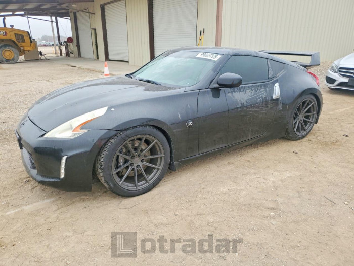 Nissan 370z 2017 VIN JN1AZ4EHXHM953936
