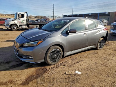 Nissan Leaf 2025 VIN 1N4CZ1CV7SC565143