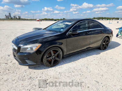 Mercedes-benz Cla-class 2015 WDDSJ4EB4FN170581
