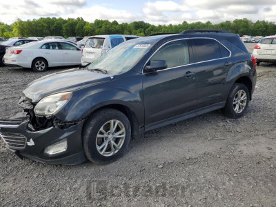 Chevrolet Equinox 2017 2GNFLFEK1H6125131