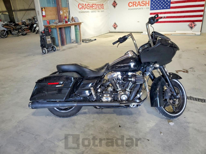 Harley-davidson Fltrx 2016 VIN 1HD1KHM1XGB633196