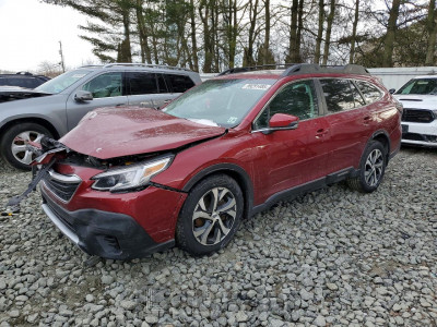 Subaru Outback 2021 4S4BTANC3M3187324