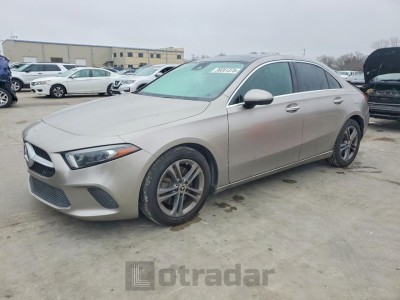 Mercedes-benz A-class 2020 W1K3G4EB9LJ200485