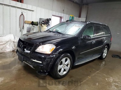 Mercedes-benz Gl-class 2012 VIN 4JGBF7BE2CA788217