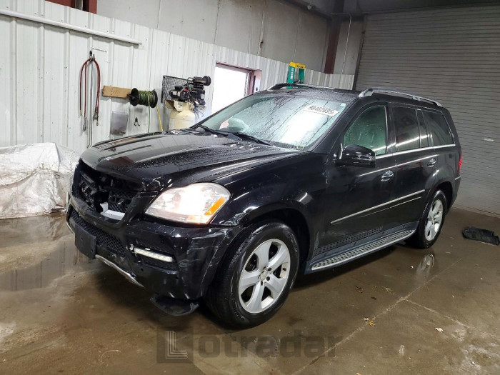 Mercedes-benz Gl-class 2012 VIN 4JGBF7BE2CA788217