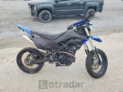 Kawasaki Klx230 2023 VIN MH4LXCS18PJP00088