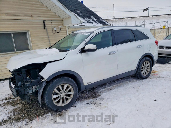 Kia Sorento 2016 VIN 5XYPGDA3XGG078543