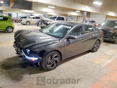 Hyundai Elantra 2025 KMHLP4DG2SU071974