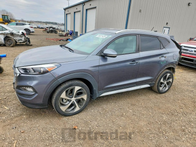 Hyundai Tucson 2017 KM8J33A23HU399774