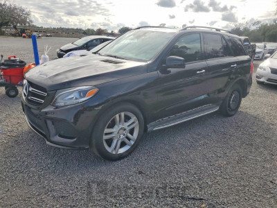 Mercedes-benz Gle class 2017 VIN 4JGDA5JB7HA872219