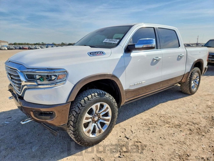 Ram 1500 2021 VIN 1C6SRFKM5MN716037