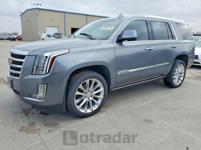 Cadillac Escalade 2019 VIN 1GYS4CKJ0KR401657