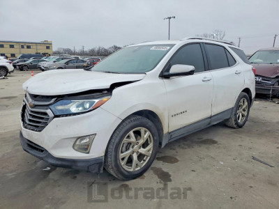 Chevrolet Equinox 2020 3GNAXNEV3LS679901
