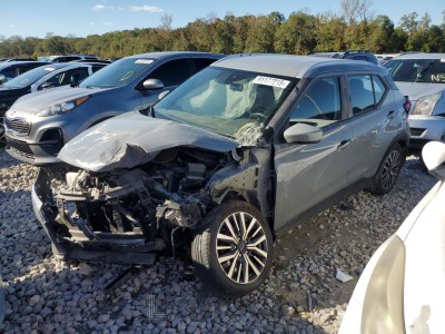 Nissan Kicks 2023 3N1CP5CV0PL525301