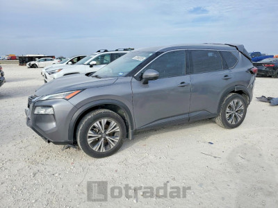 Nissan Rogue 2021 JN8AT3BAXMW017950