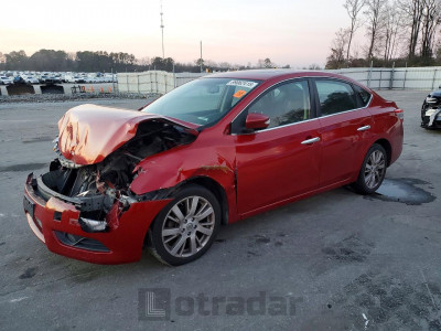 Nissan Sentra 2013 3N1AB7APXDL606209