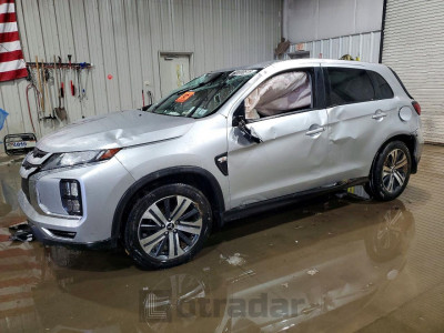 Mitsubishi Outlander sport 2022 VIN JA4ARUAU5NU020113