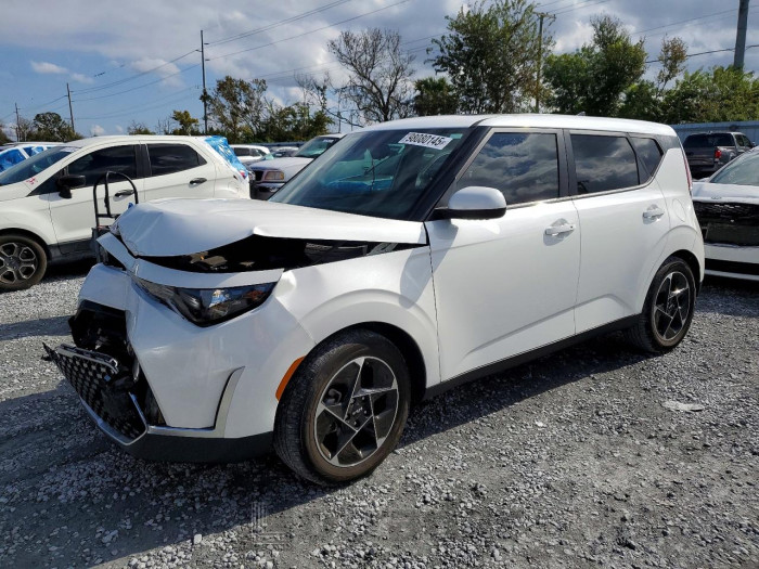 Kia Soul 2023 VIN KNDJ33AU9P7893222