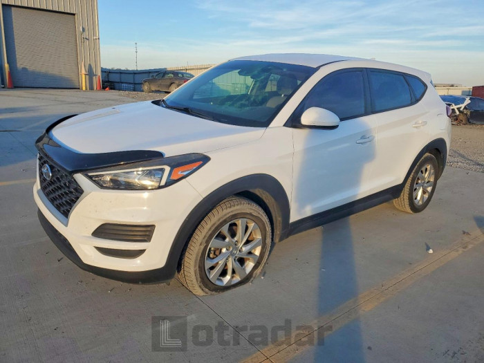 Hyundai Tucson 2019 VIN KM8J23A43KU944674